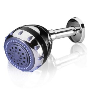 Deluxe Shower Filter with Replaceable Cartridge