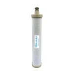 H2O Guard Carbon Block Cartridge with Microban Technology - 0.5 Micron