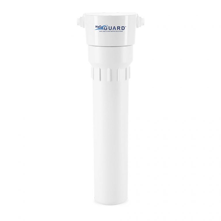 H2O Guard 1 Stage Undersink In-line System