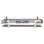 Domestic Undersink In-line Ultraviolet light UVA-2C