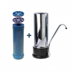 H2O GAC/KDF Cartridge for RCT-CP