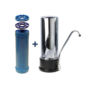 H2O GAC/KDF Cartridge for RCT-CP