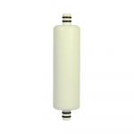 Replacement cartridge for In-Line filter and shower arm
