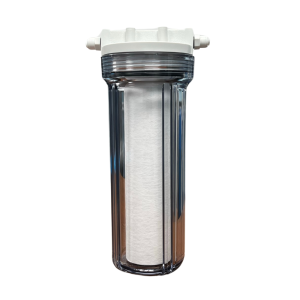 H<sub style="top: 0.005rem;">2</sub>O International® 1 Micron Sediment Pre-Filter compatible with Undersink Water Filter H2OCL+US4