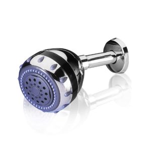 H<sub style="top: 0.005rem;">2</sub>O International® Filtered Shower head - 5 Spray Settings