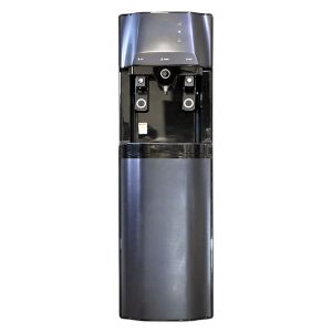 Floor Standing Hot and Cold Water Dispenser With Optional 4-stage Ultrafiltration System.